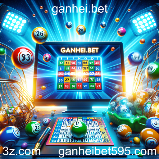 Descubra a Diversão do Bingo no Ganhei.bet