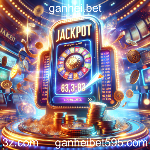 Descubra os Vantagens dos Jackpots no Ganhei.bet
