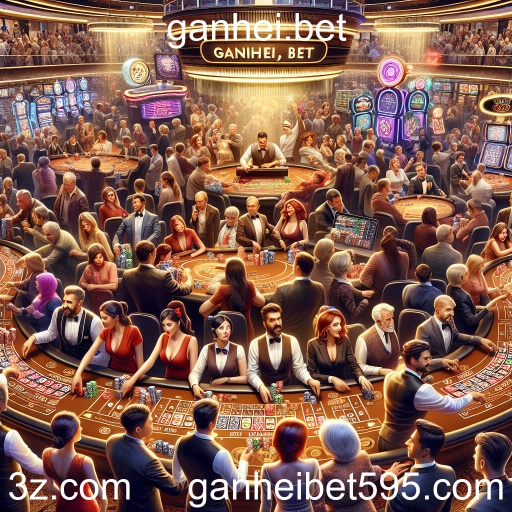 Descubra a Categoria 'Ao Vivo' no Ganhei.bet: A Nova Fronteira dos Jogos Online