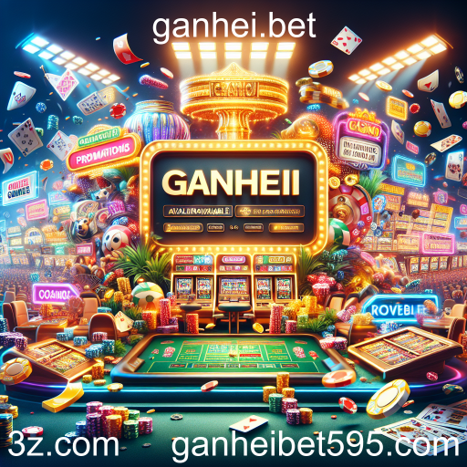 Descubra as Melhores Promoções no Ganhei.bet